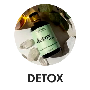green detox veda bottle