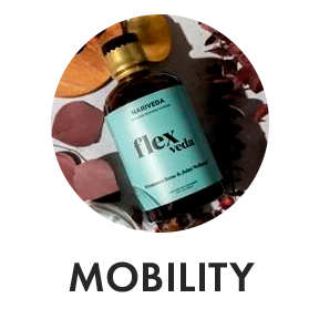teal flex veda bottle for mobility