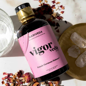 Vigor Veda for Her Elixir by Nariveda