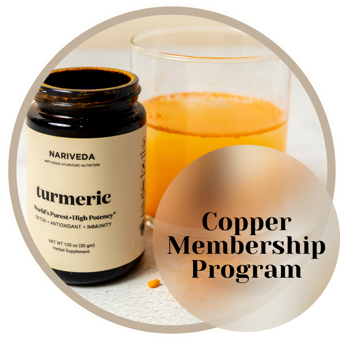 Copper Membership Program