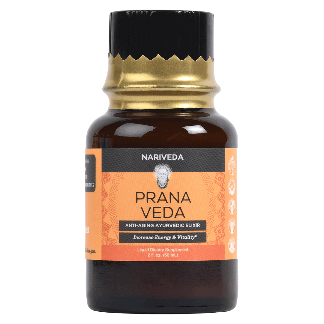 Prana Veda - 2oz - Nariveda -Ayurvedic Nutrition