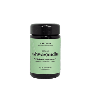 Ashwagandha Powder by Nariveda