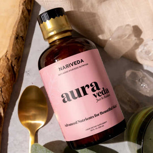 Aura Veda - Advanced Nutrients for Beautiful Skin