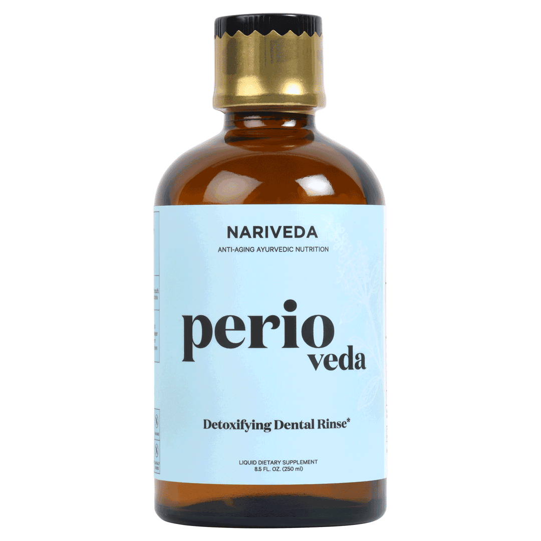 Ayurvedic Elixir –– Perio Veda - The Amma Store
