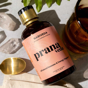 Boost Your Immune Health with Antioxidants and Prana Veda