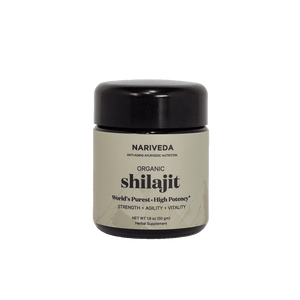 Shilajit Powder by Nariveda